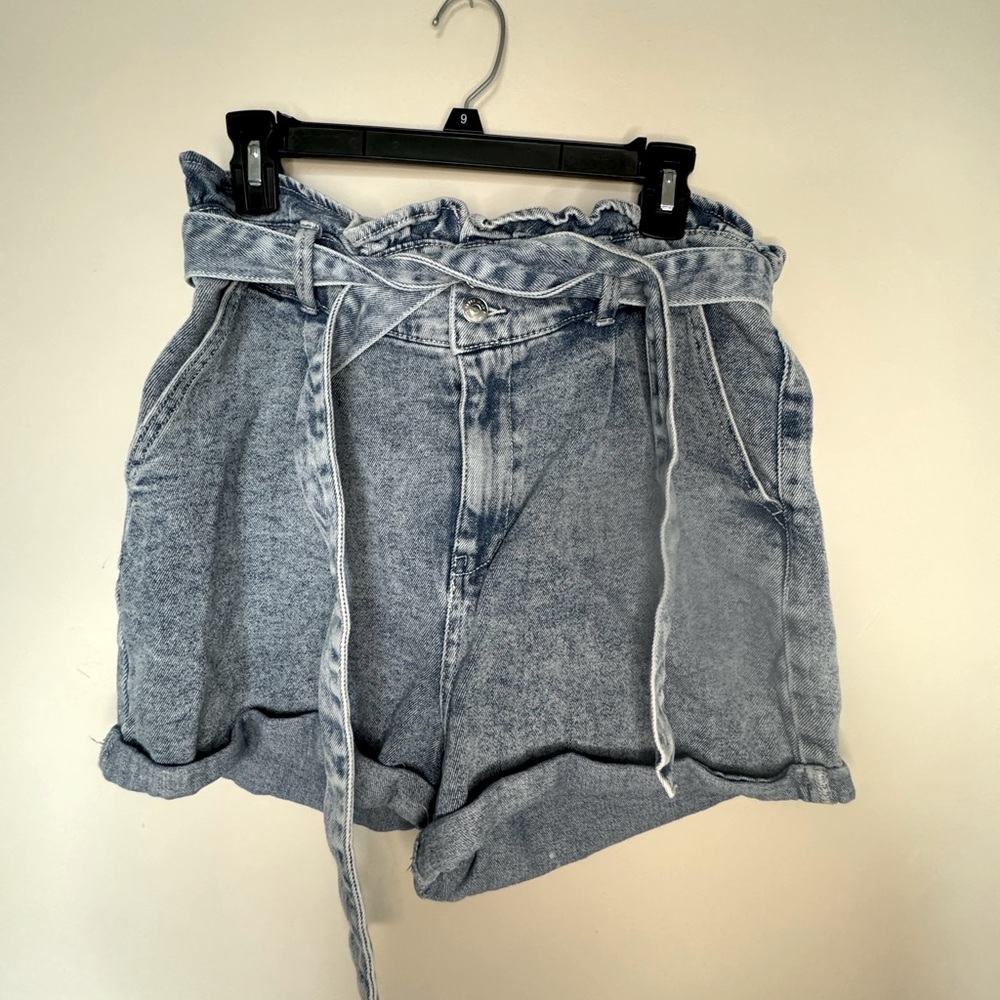 Wild Fable Paper Bag Shorts